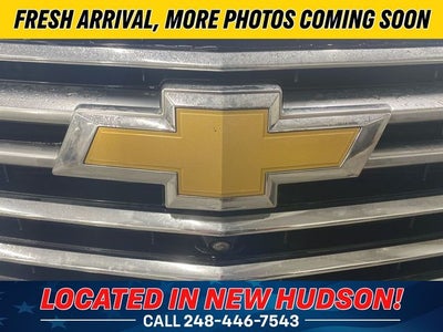 2022 Chevrolet Traverse Premier