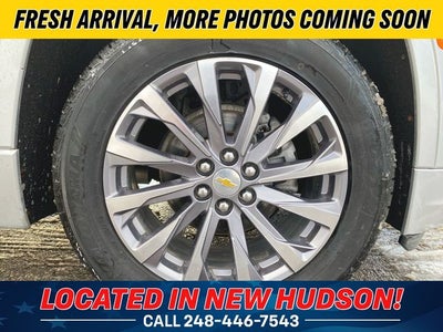 2022 Chevrolet Traverse Premier