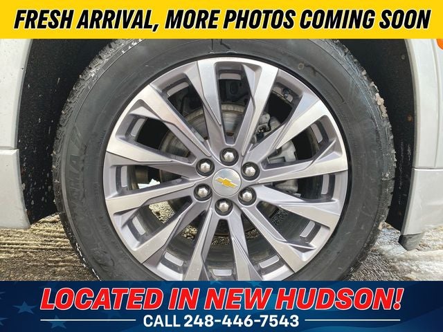 2022 Chevrolet Traverse Premier