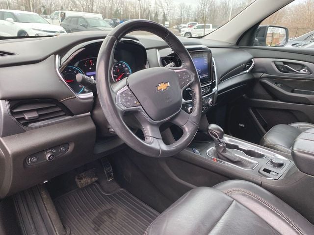 2021 Chevrolet Traverse Premier