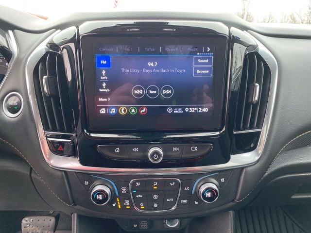 2021 Chevrolet Traverse Premier