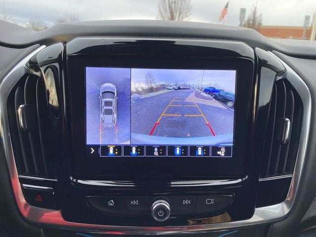 2021 Chevrolet Traverse Premier