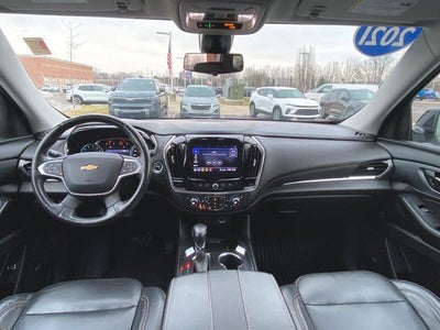 2021 Chevrolet Traverse Premier