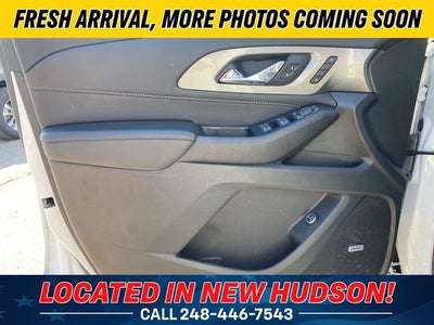 2023 Chevrolet Traverse Premier