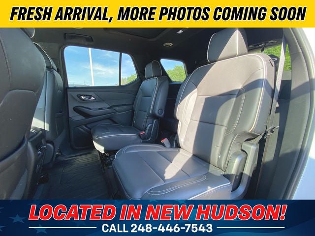 2023 Chevrolet Traverse Premier