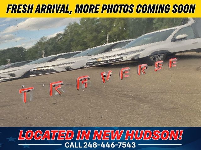 2023 Chevrolet Traverse Premier