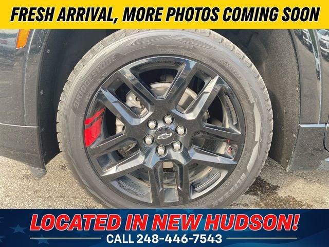 2023 Chevrolet Traverse Premier