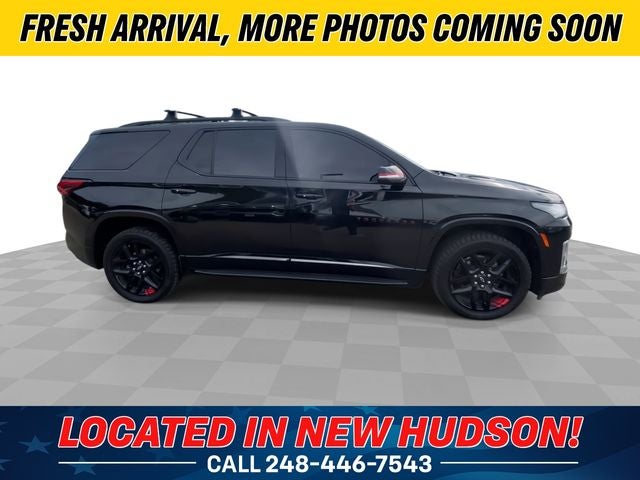 2023 Chevrolet Traverse Premier