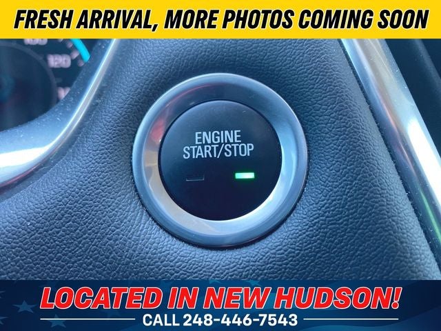 2020 Chevrolet Traverse High Country