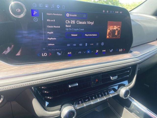 2025 Chevrolet Tahoe Z71