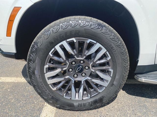2025 Chevrolet Tahoe Z71