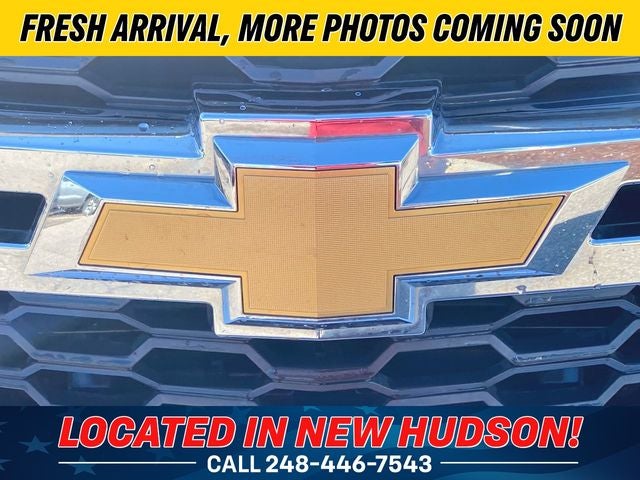 2020 Chevrolet Tahoe LT