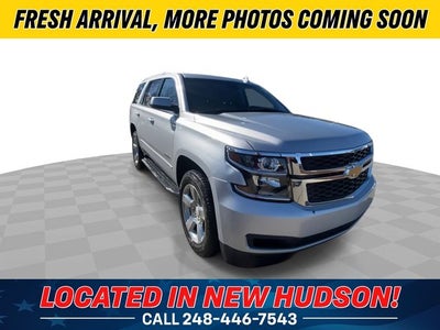 2020 Chevrolet Tahoe LT