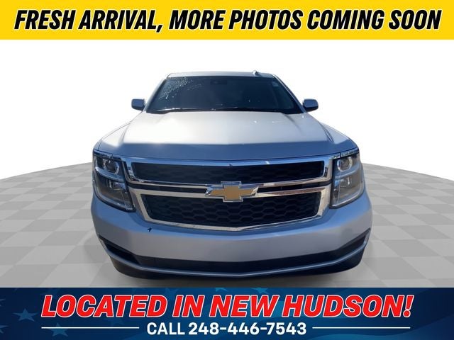 2020 Chevrolet Tahoe LT