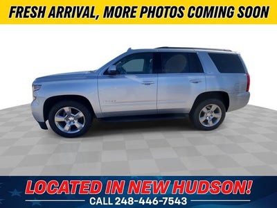 2020 Chevrolet Tahoe LT