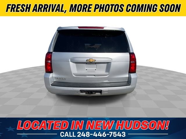 2020 Chevrolet Tahoe LT