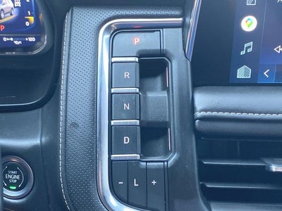 2022 Chevrolet Suburban Premier