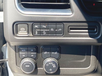 2022 Chevrolet Suburban Premier