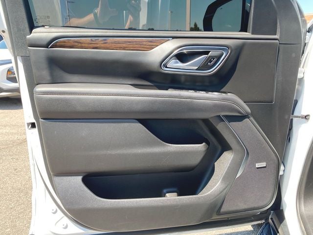 2022 Chevrolet Suburban Premier