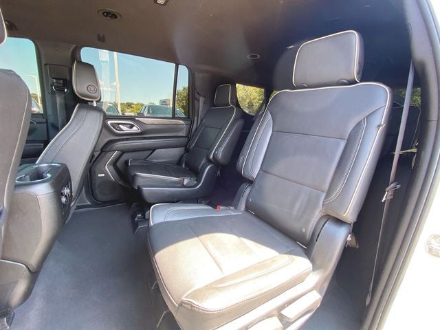 2022 Chevrolet Suburban Premier