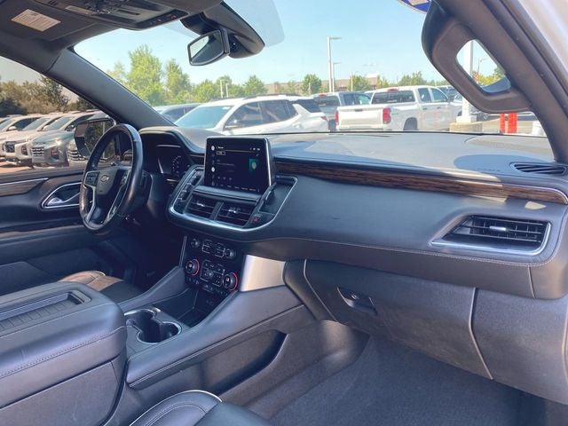 2022 Chevrolet Suburban Premier