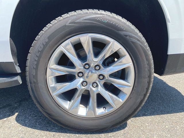 2022 Chevrolet Suburban Premier