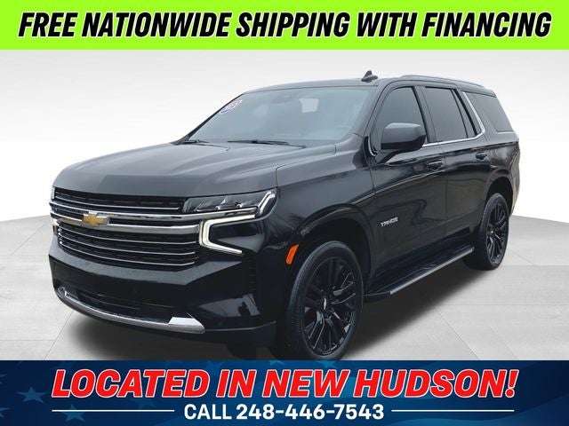 2023 Chevrolet Tahoe LT