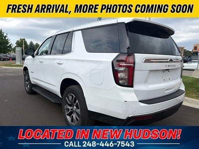 2023 Chevrolet Tahoe LT