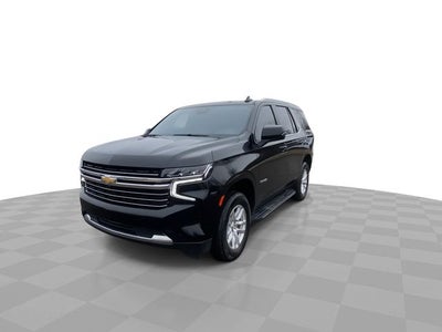 2023 Chevrolet Tahoe LT