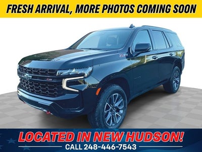 2023 Chevrolet Tahoe Z71