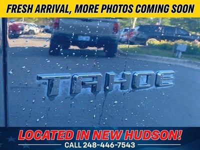 2023 Chevrolet Tahoe Z71