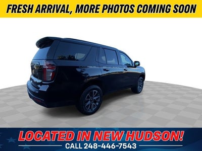 2023 Chevrolet Tahoe Z71
