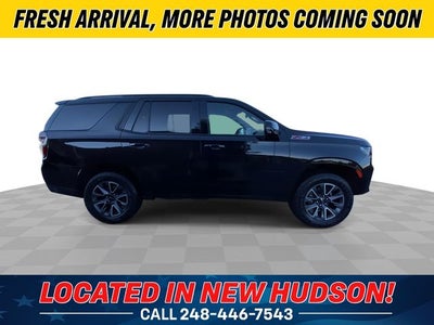 2023 Chevrolet Tahoe Z71