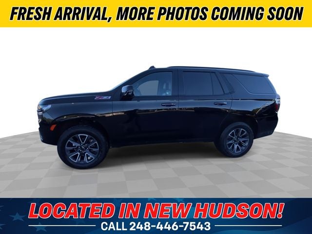 2023 Chevrolet Tahoe Z71