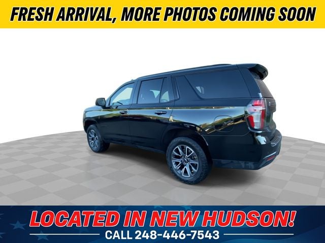 2023 Chevrolet Tahoe Z71