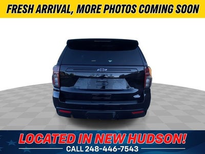 2023 Chevrolet Tahoe Z71