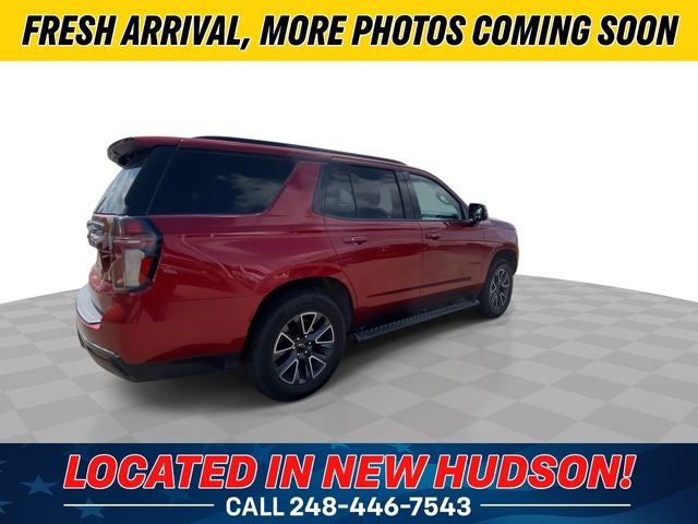 2021 Chevrolet Tahoe Z71