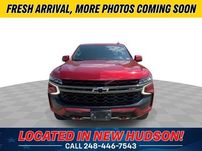2021 Chevrolet Tahoe Z71
