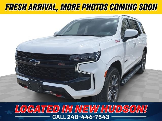 2022 Chevrolet Tahoe Z71
