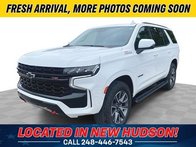 2023 Chevrolet Tahoe Z71