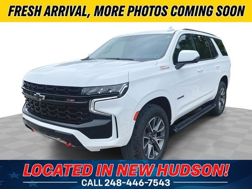 2023 Chevrolet Tahoe Z71