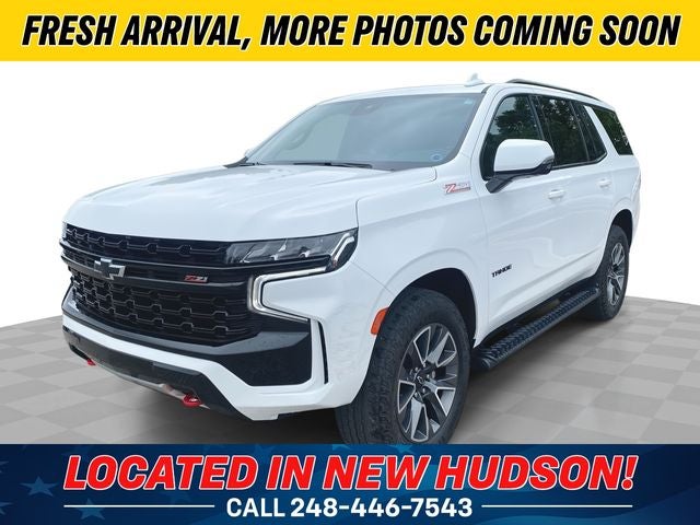 2023 Chevrolet Tahoe Z71