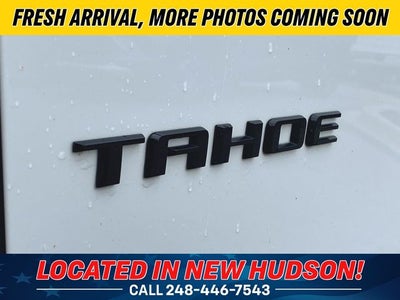 2023 Chevrolet Tahoe Z71
