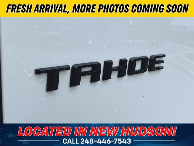 2023 Chevrolet Tahoe Z71