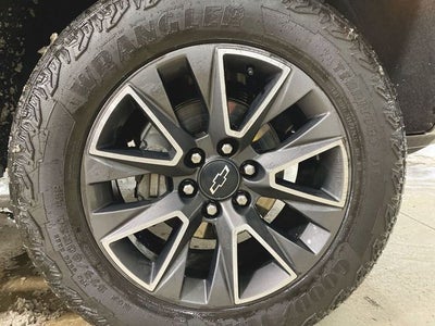 2024 Chevrolet Tahoe Z71