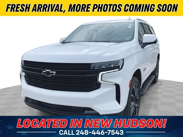 2024 Chevrolet Tahoe RST
