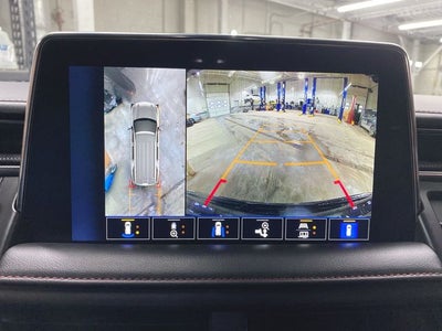 2022 Chevrolet Tahoe RST