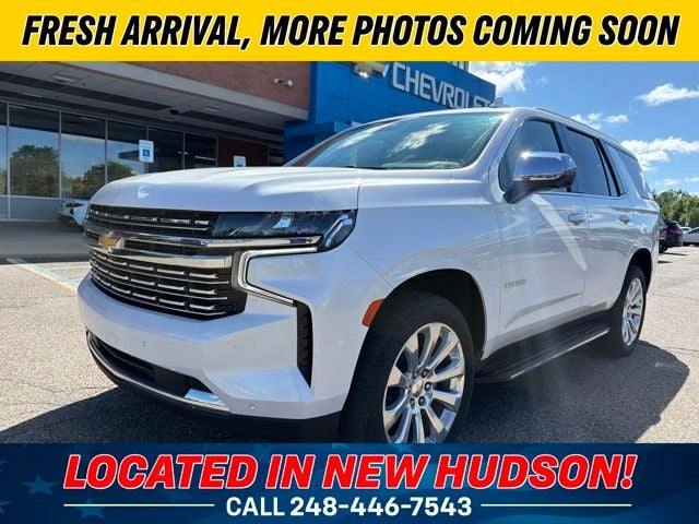 2023 Chevrolet Tahoe Premier