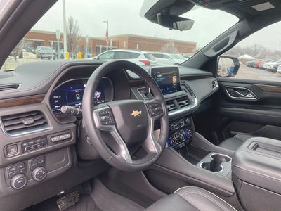 2023 Chevrolet Tahoe Premier