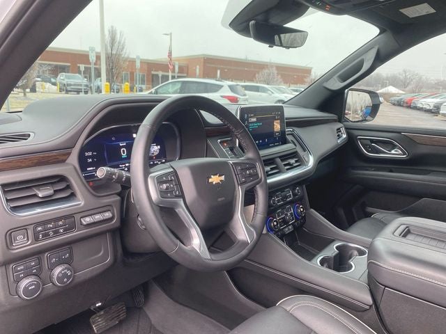 2023 Chevrolet Tahoe Premier